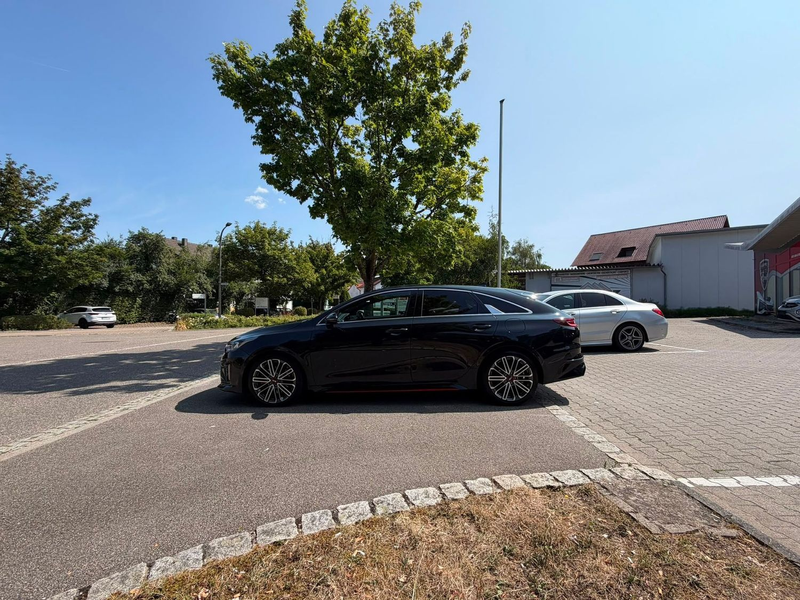 Kia ProCeed / pro_cee'd GT/JBL/DAB/KAM/CarPlay — photo 2