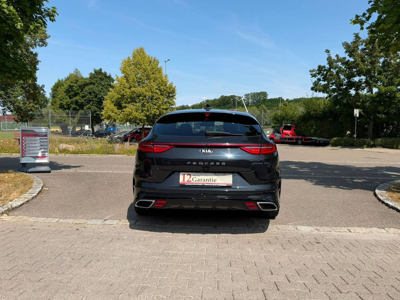 Kia ProCeed / pro_cee'd GT/JBL/DAB/KAM/CarPlay — photo 4