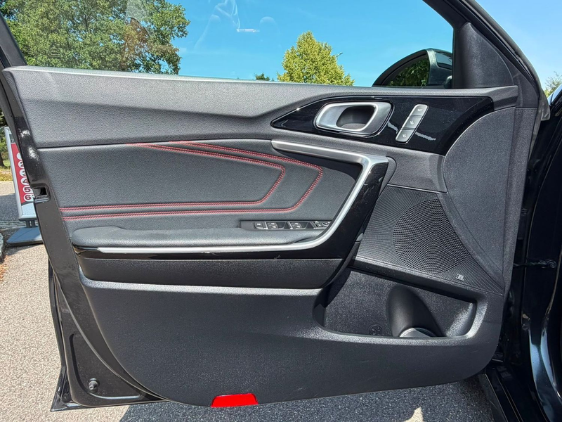 Kia ProCeed / pro_cee'd GT/JBL/DAB/KAM/CarPlay — photo 12