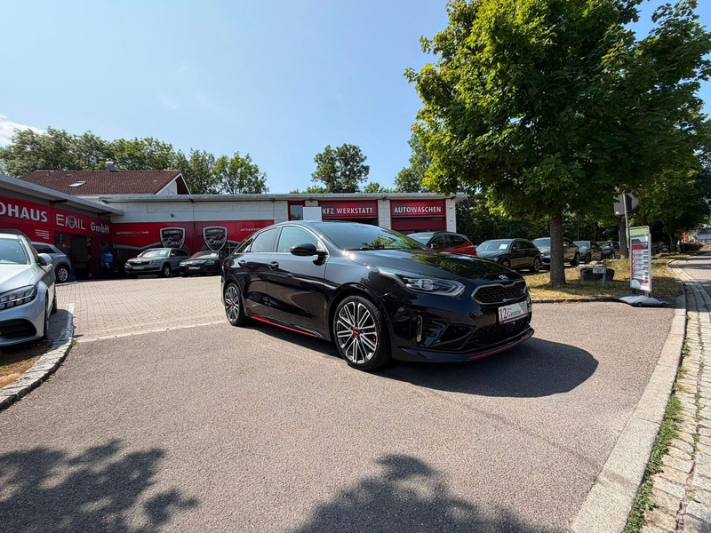 Kia ProCeed / pro_cee'd GT/JBL/DAB/KAM/CarPlay — photo 7