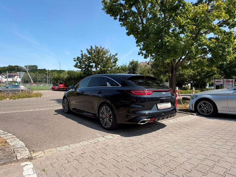 Kia ProCeed / pro_cee'd GT/JBL/DAB/KAM/CarPlay — photo 3