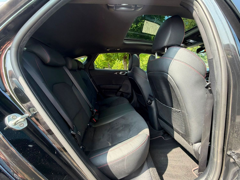 Kia ProCeed / pro_cee'd GT/JBL/DAB/KAM/CarPlay — photo 15