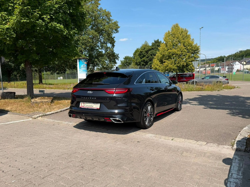 Kia ProCeed / pro_cee'd GT/JBL/DAB/KAM/CarPlay — photo 5
