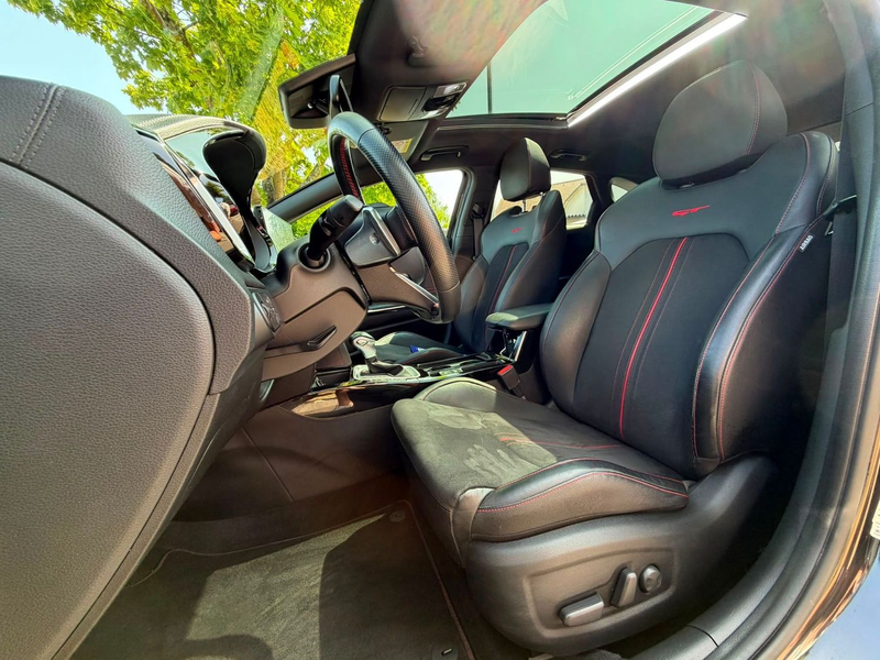 Kia ProCeed / pro_cee'd GT/JBL/DAB/KAM/CarPlay — photo 11