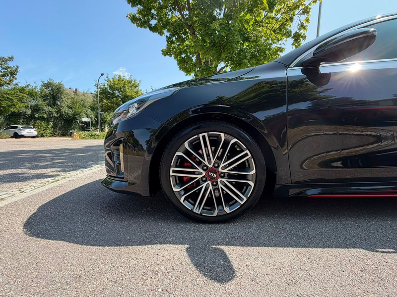 Kia ProCeed / pro_cee'd GT/JBL/DAB/KAM/CarPlay — photo 9