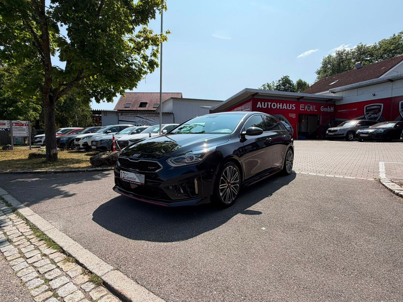 Kia ProCeed / pro_cee'd GT/JBL/DAB/KAM/CarPlay