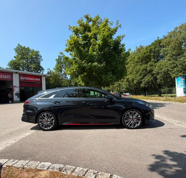 Kia ProCeed / pro_cee'd GT/JBL/DAB/KAM/CarPlay — photo 6