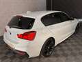 BMW 118 Lim.*M SPORT*SHADOW-LED-NAV-HiFi-TEMPO-SHZ Wit - thumbnail 4