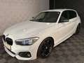 BMW 118 Lim.*M SPORT*SHADOW-LED-NAV-HiFi-TEMPO-SHZ Wit - thumbnail 2