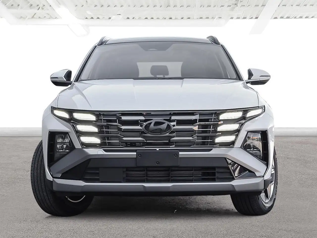 Hyundai TUCSON снимка Hyundai TUCSON