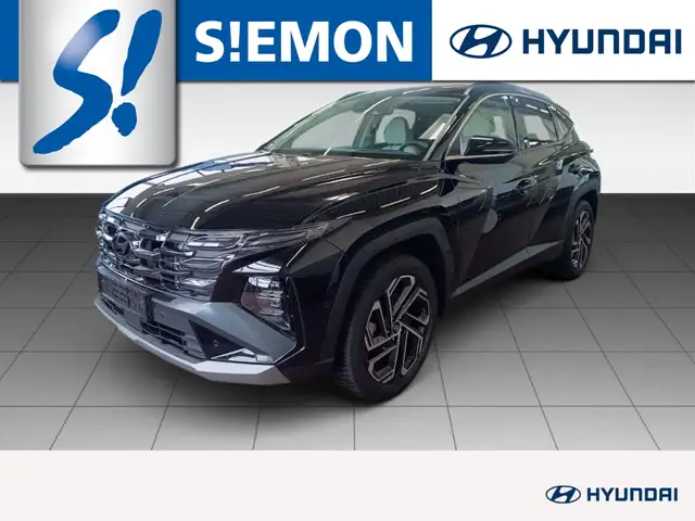 Hyundai TUCSON FL PHEV 1.6 AT 4WD MY25 Prime ECS Assist P MATRIX