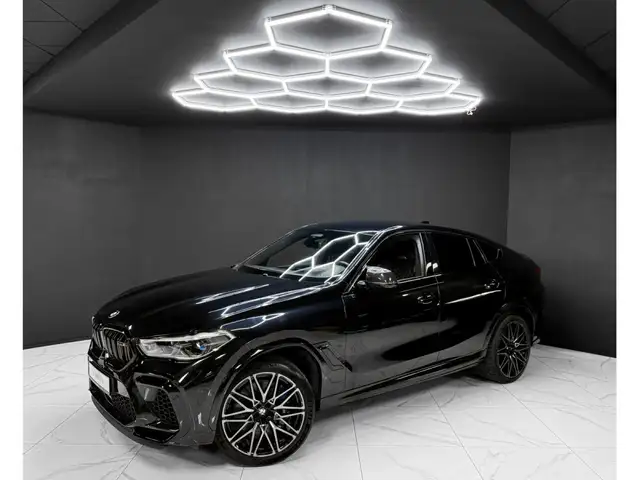BMW X6 M COMPETITION