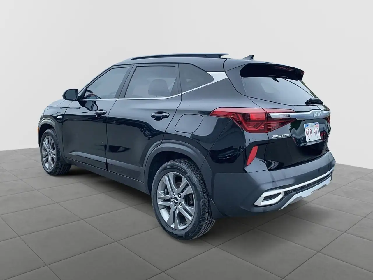 Kia Seltos photo Kia Seltos