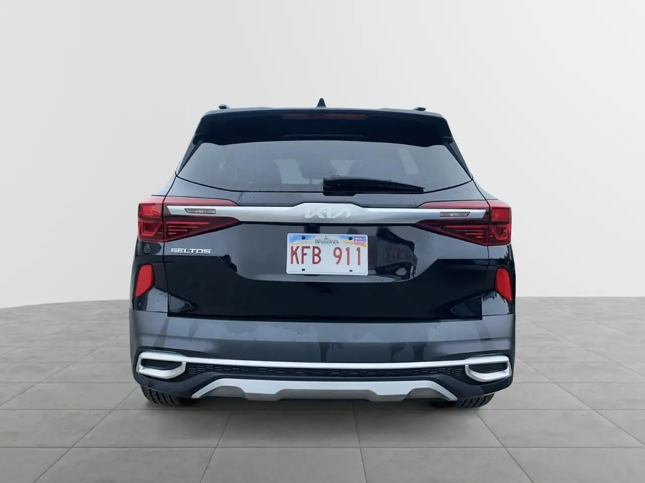 Kia Seltos photo Kia Seltos