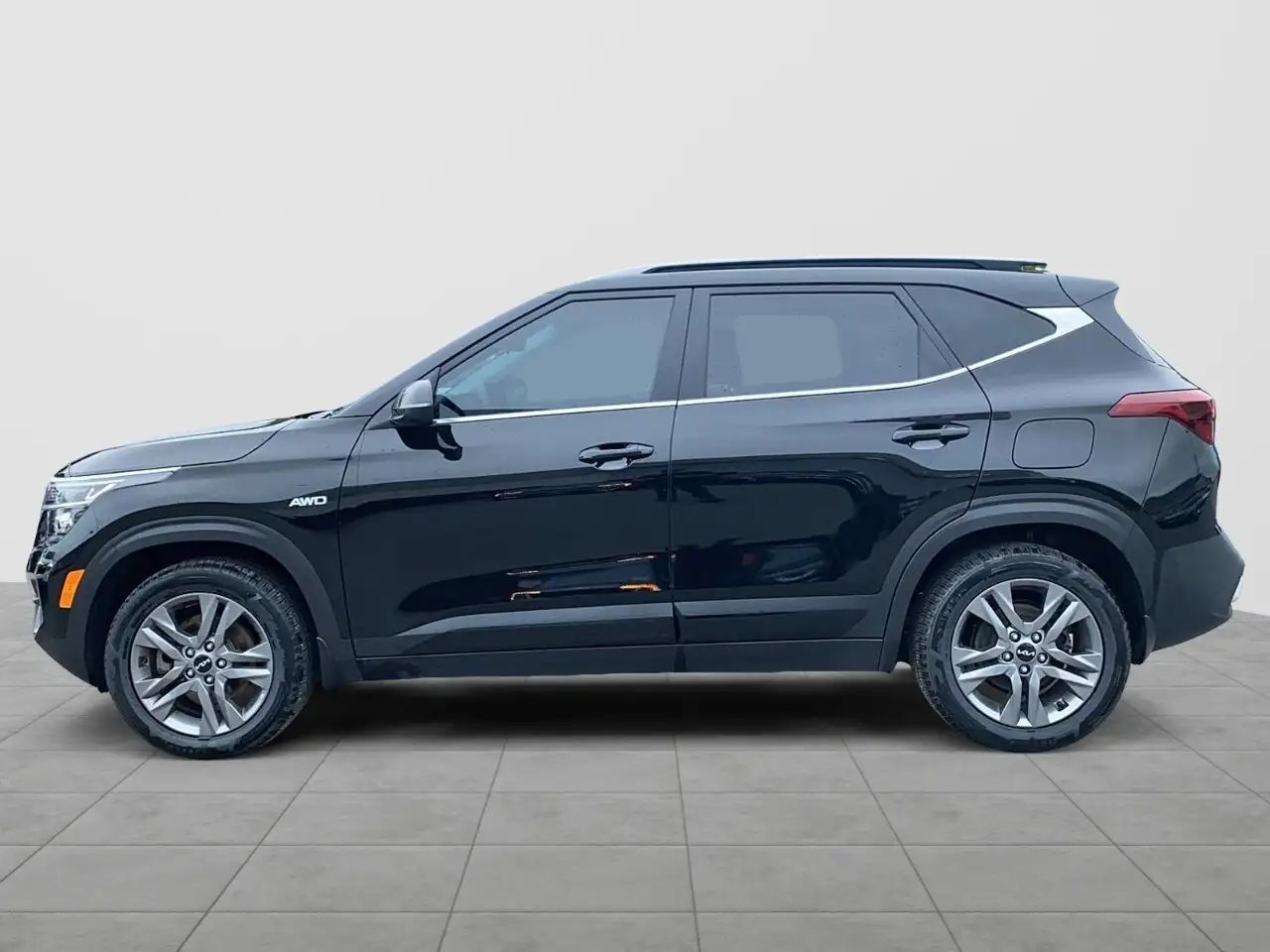 Kia Seltos photo Kia Seltos