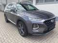Hyundai SANTA FE Premium 4WD. Navi, Kamera, Panorama. Grau - thumbnail 2