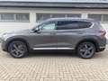 Hyundai SANTA FE Premium 4WD. Navi, Kamera, Panorama. Grau - thumbnail 3