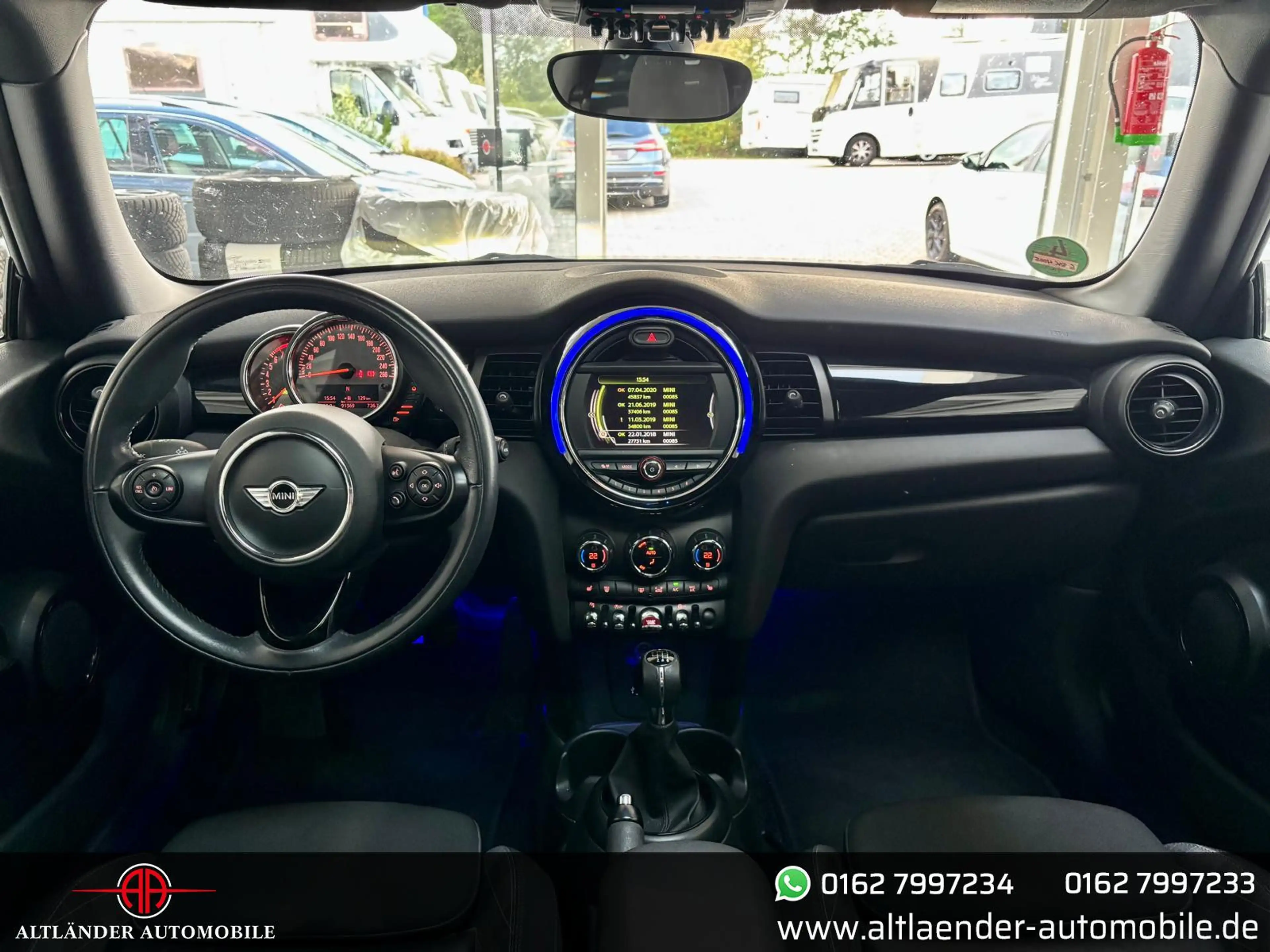 MINI Cooper S *LED*PANO*DCC*SHZ* — photo 11