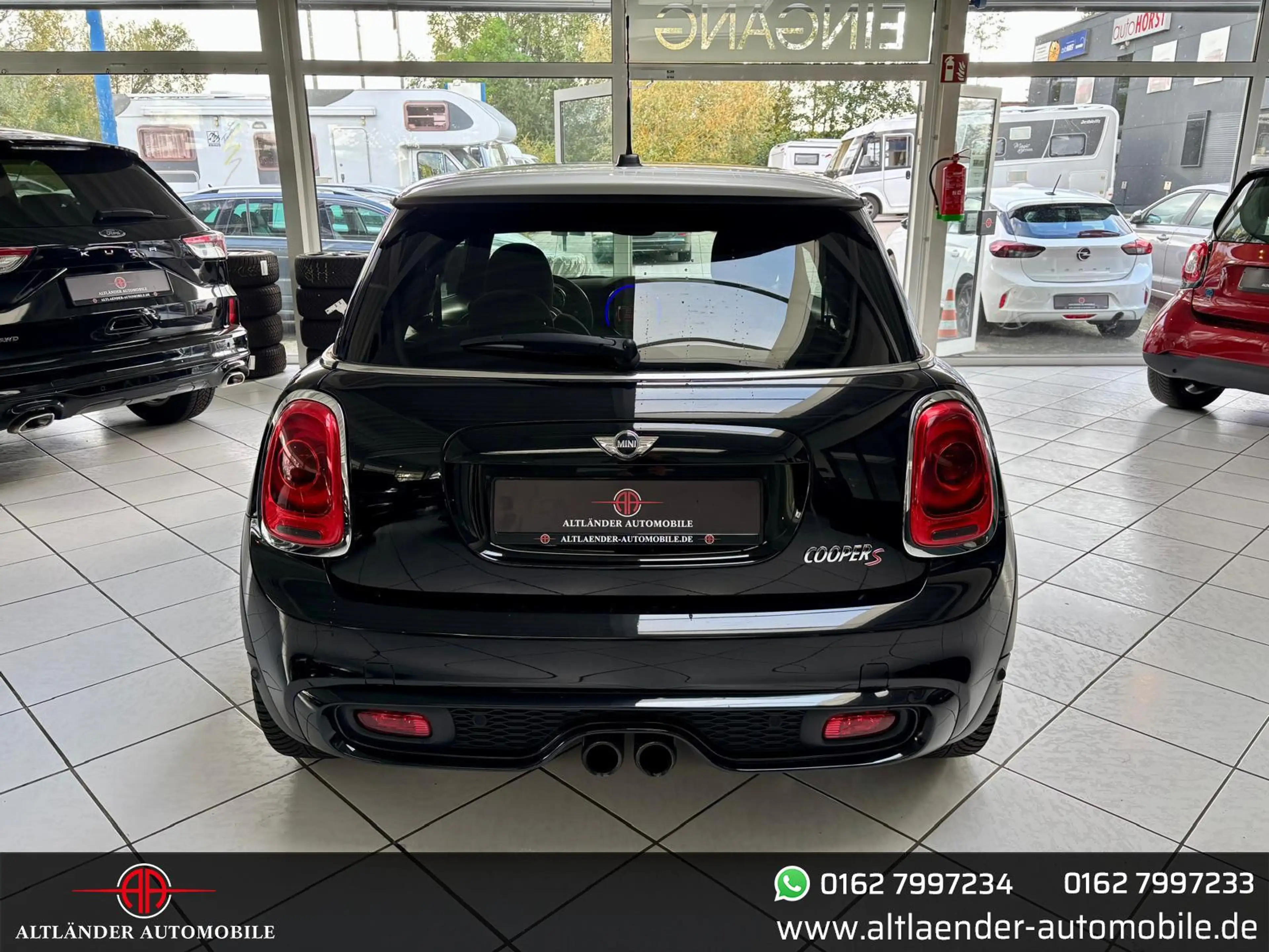 MINI Cooper S *LED*PANO*DCC*SHZ* — photo 6