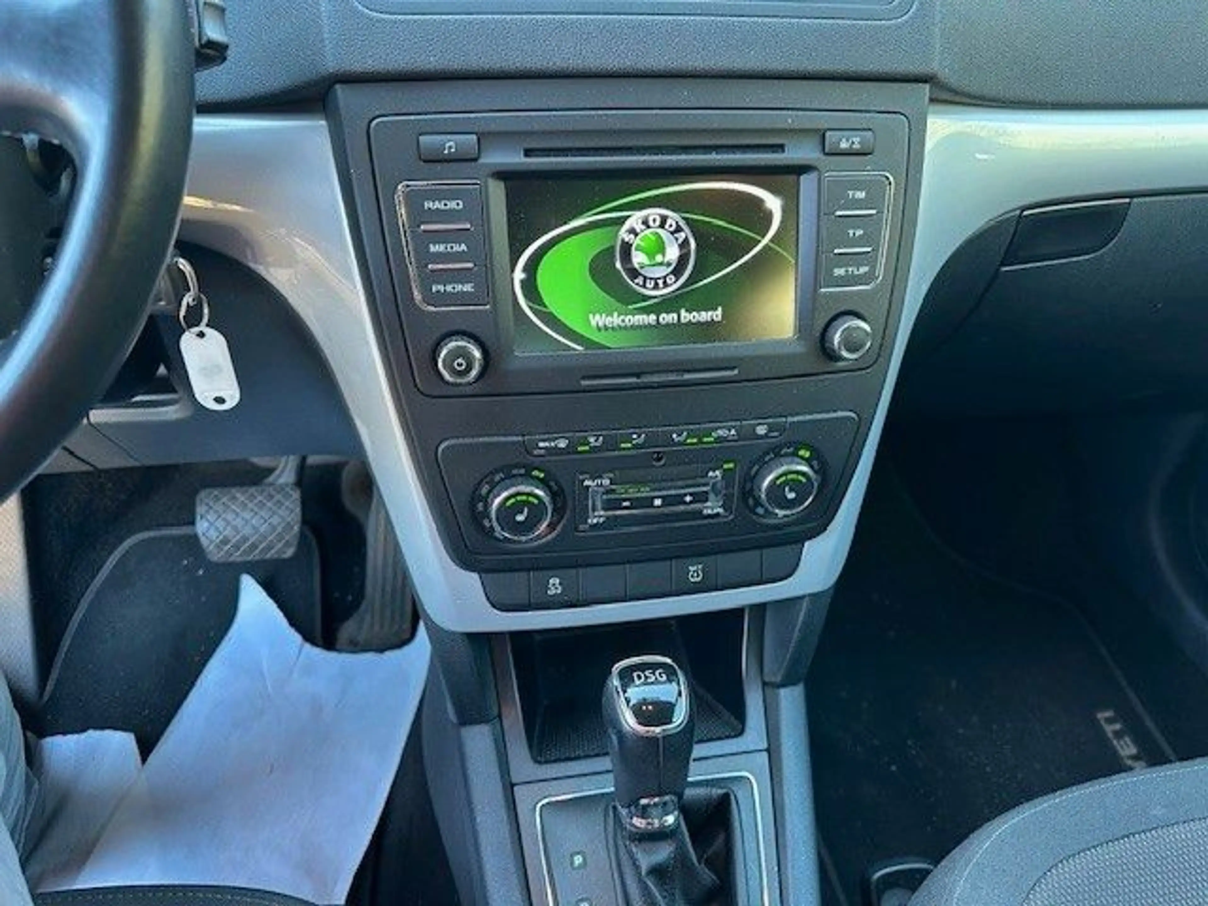 Skoda Yeti Ambition Plus Edition/Automatik/Sitzhzg/PDC — photo 9