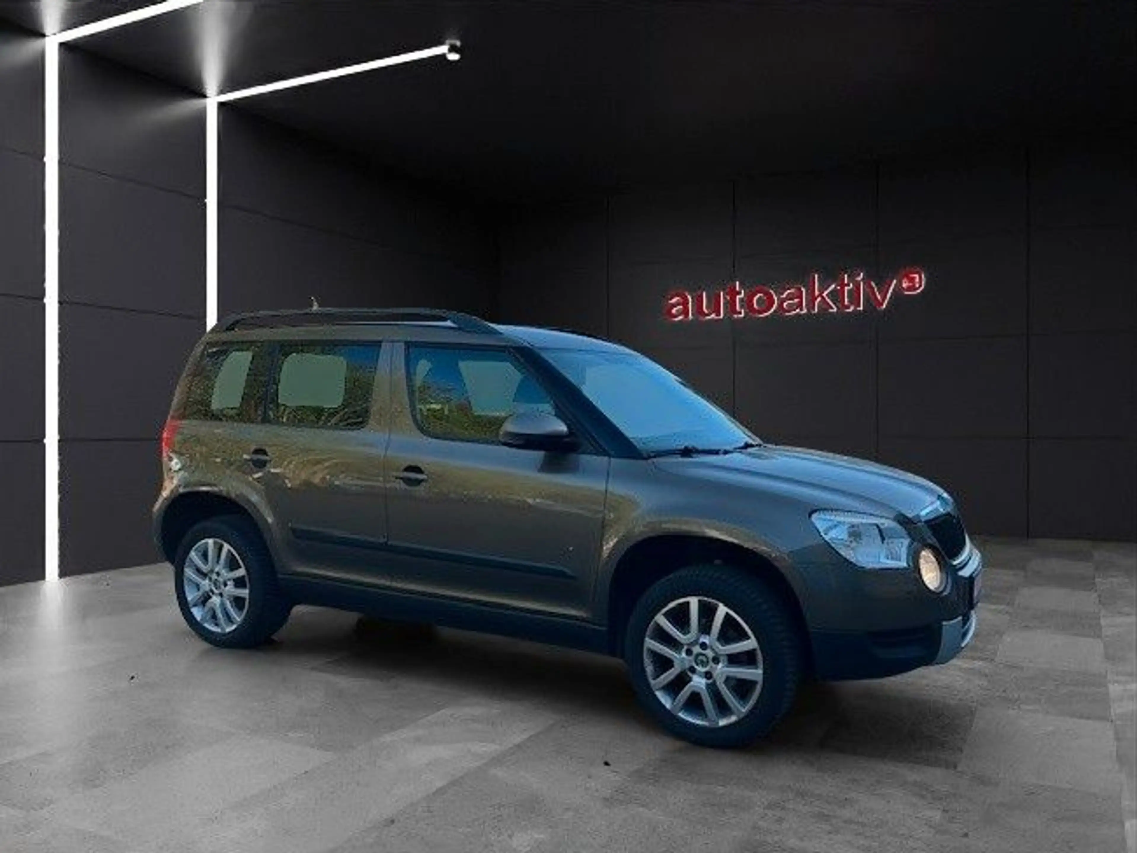 Skoda Yeti Ambition Plus Edition/Automatik/Sitzhzg/PDC