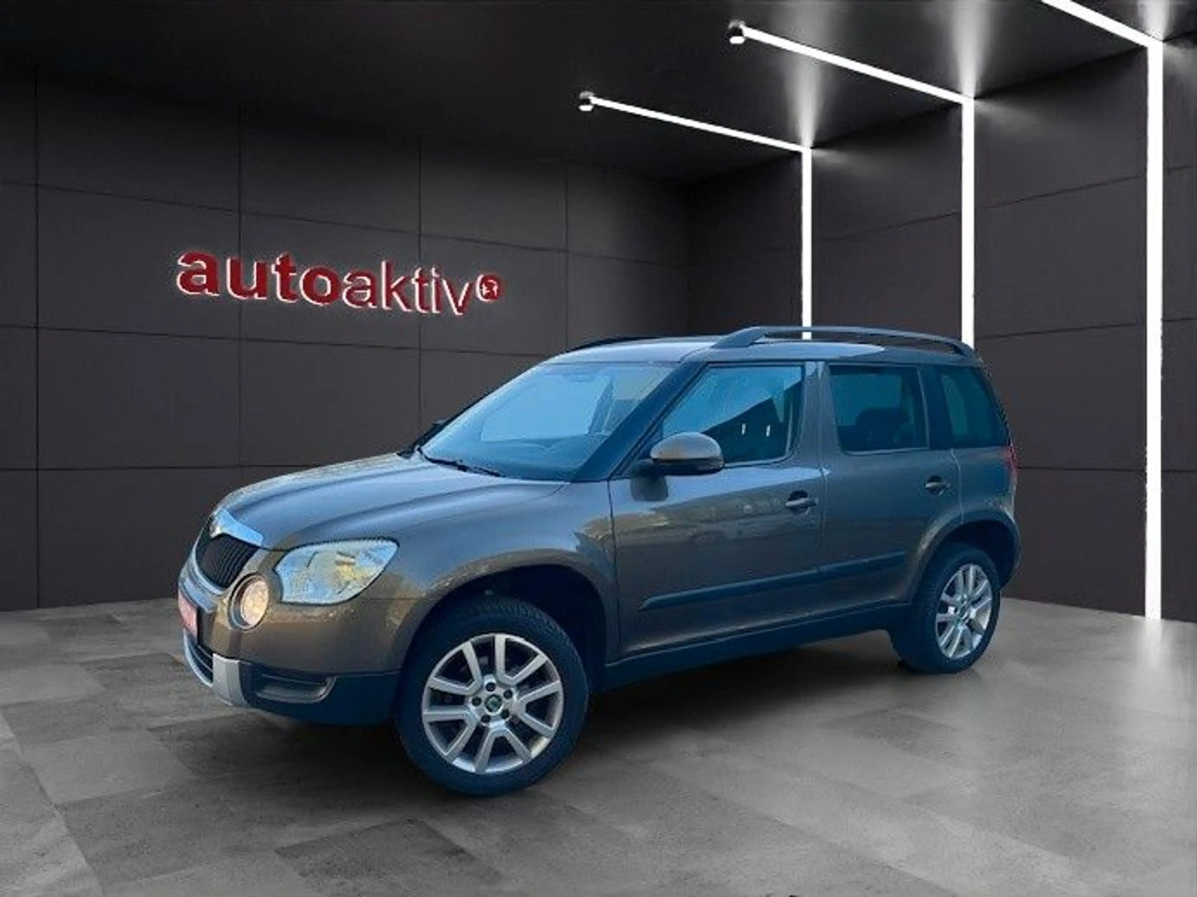 Skoda Yeti Ambition Plus Edition/Automatik/Sitzhzg/PDC — photo 2