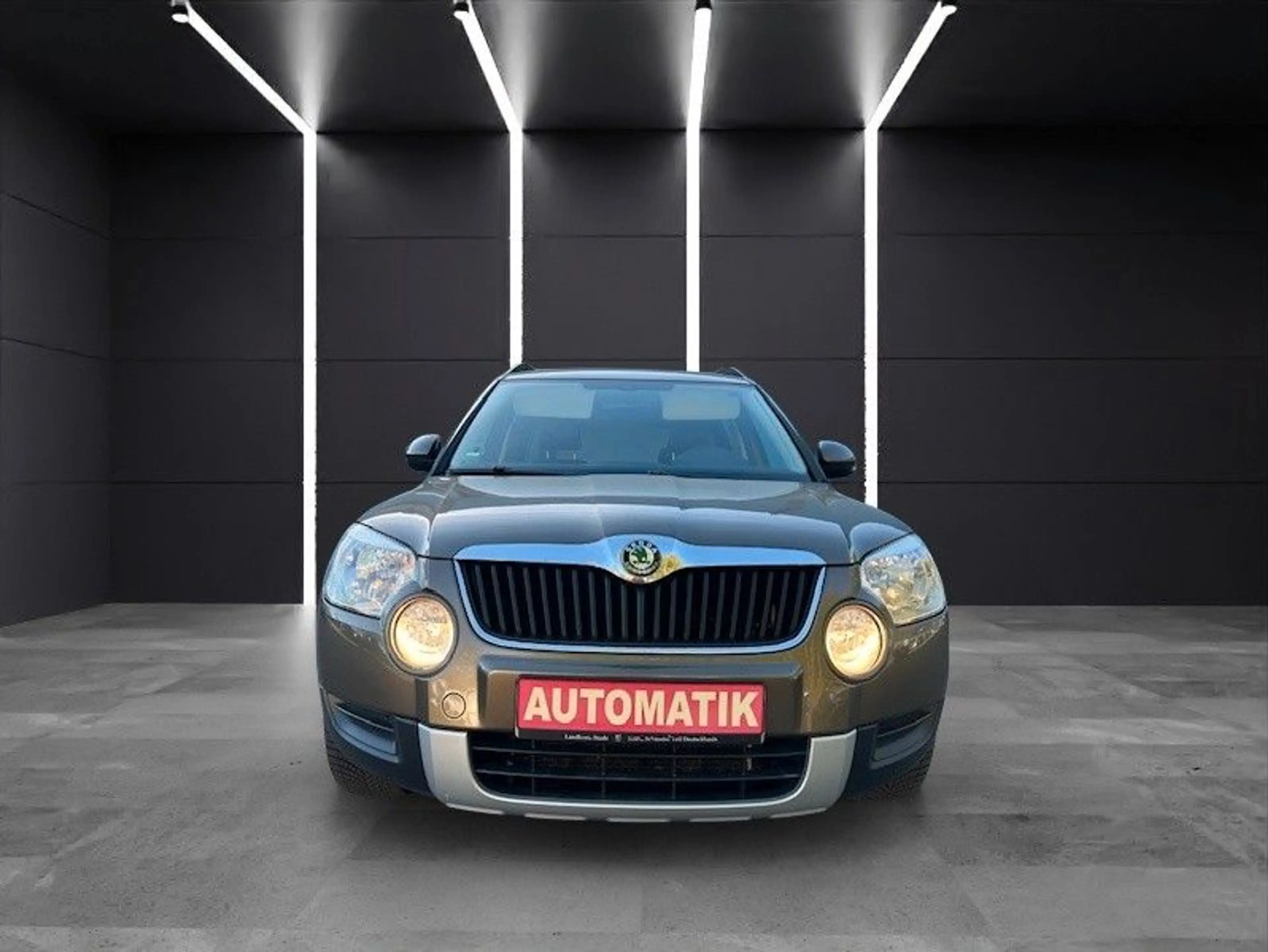Skoda Yeti Ambition Plus Edition/Automatik/Sitzhzg/PDC — photo 7