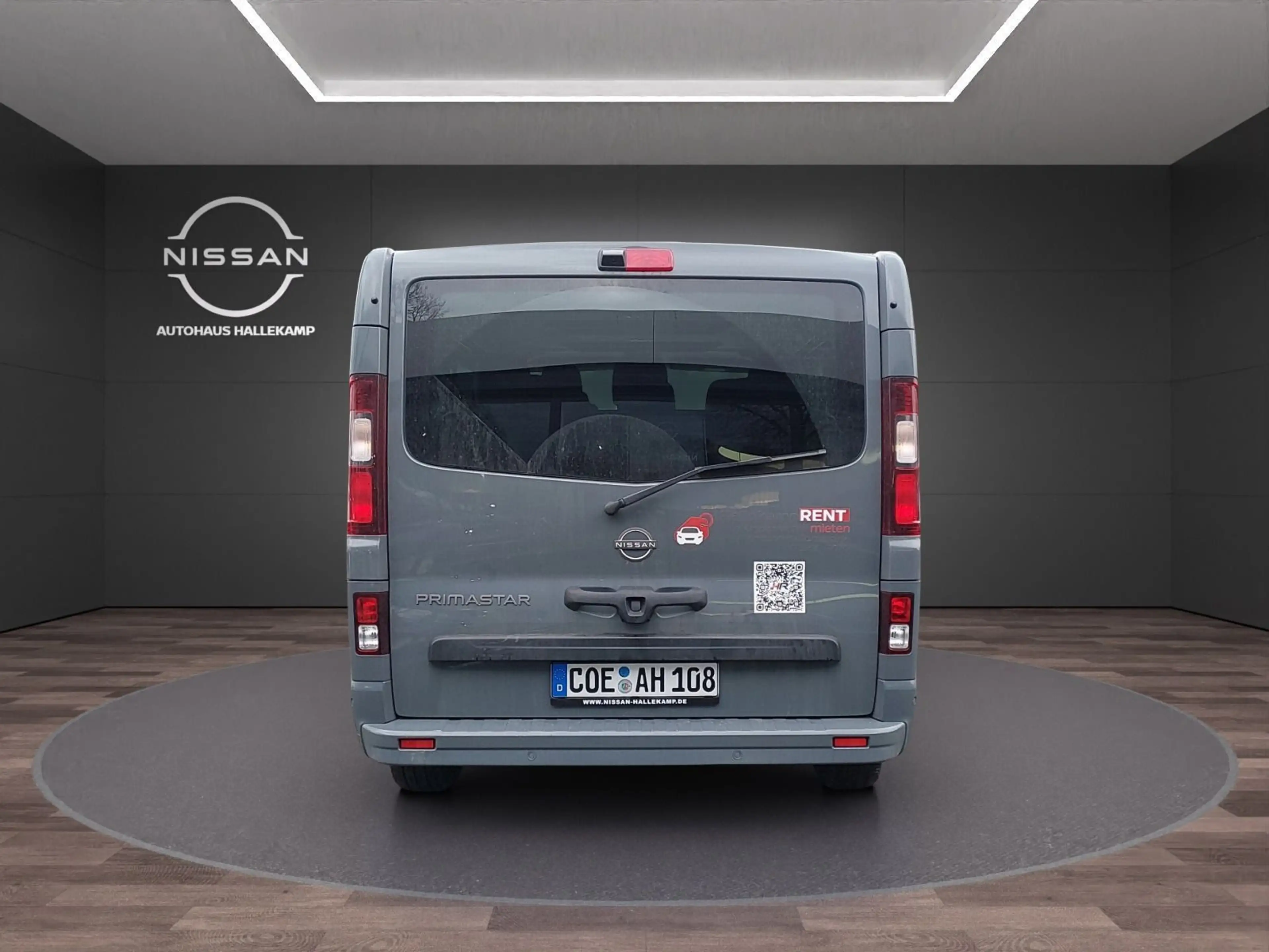 Nissan Primastar Kombi Tekna 2,8t L1H1 *Vorführwagen* — photo 3
