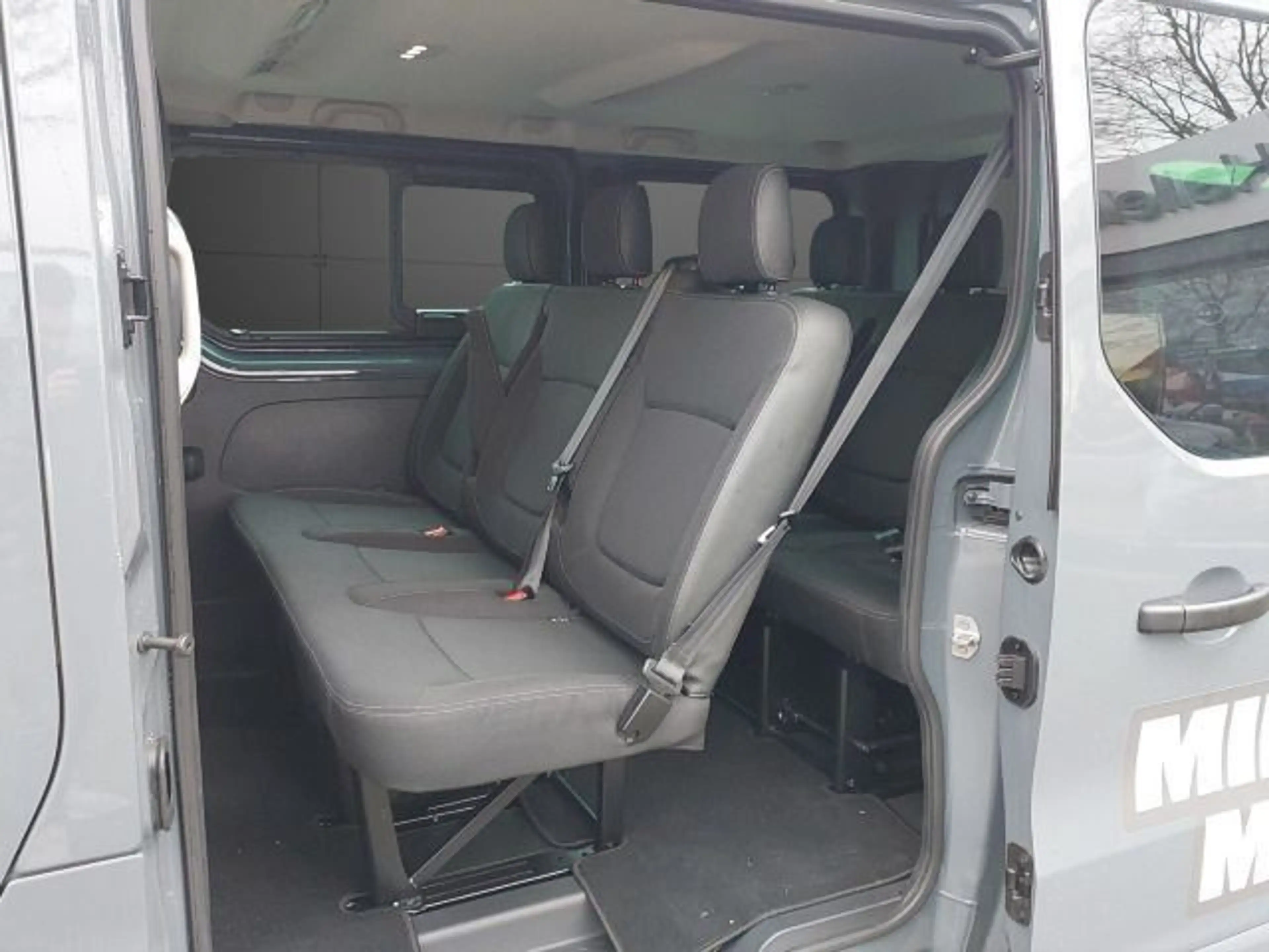 Nissan Primastar Kombi Tekna 2,8t L1H1 *Vorführwagen* — photo 8