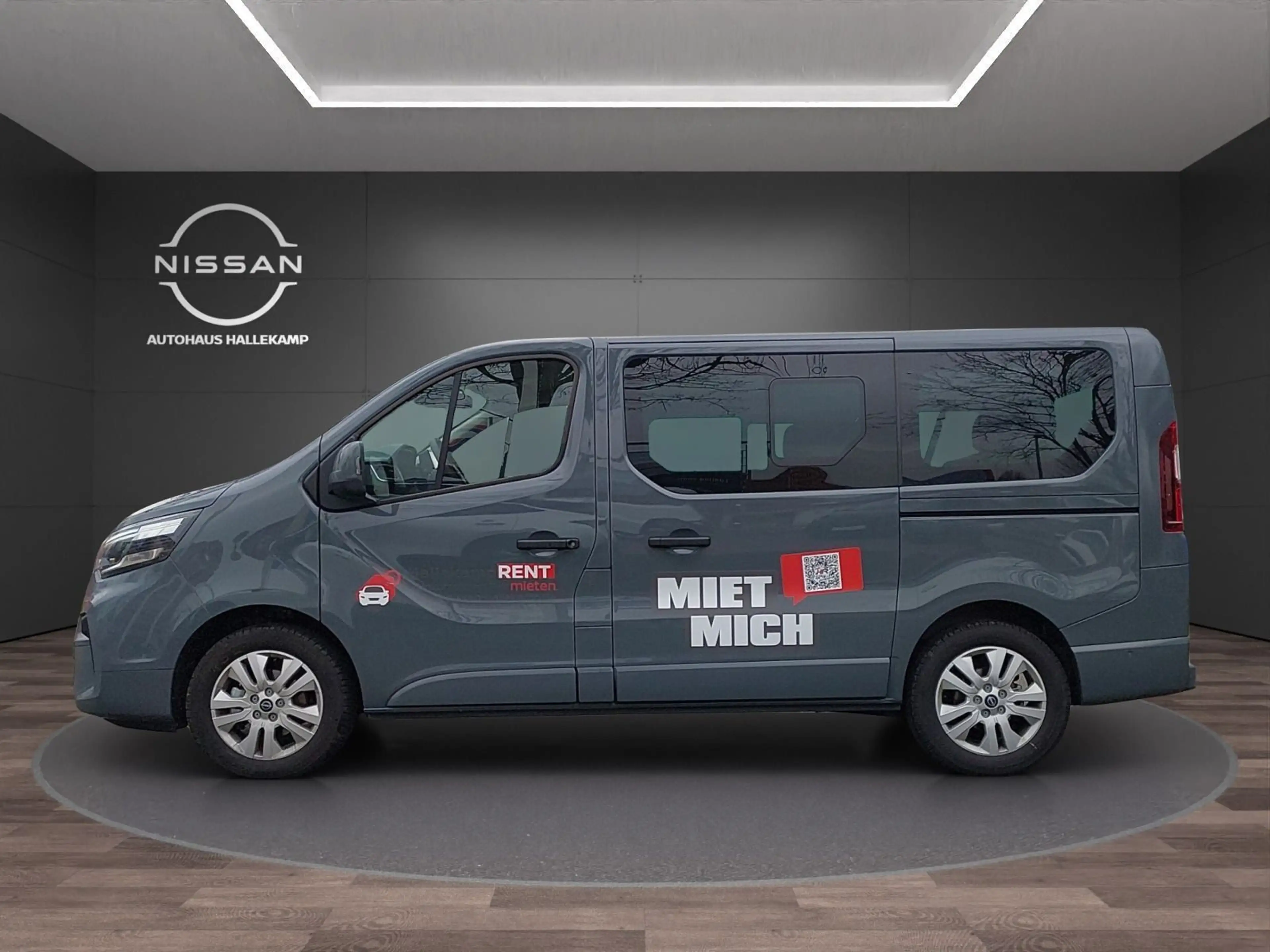 Nissan Primastar Kombi Tekna 2,8t L1H1 *Vorführwagen* — photo 4