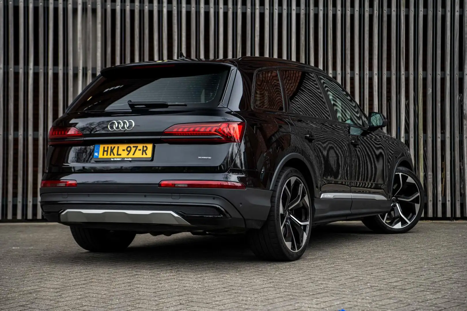 Audi Q7 55 TFSI e Quattro Pro Line Plus |BTW|VOL OPTIES|AC Noir - 2