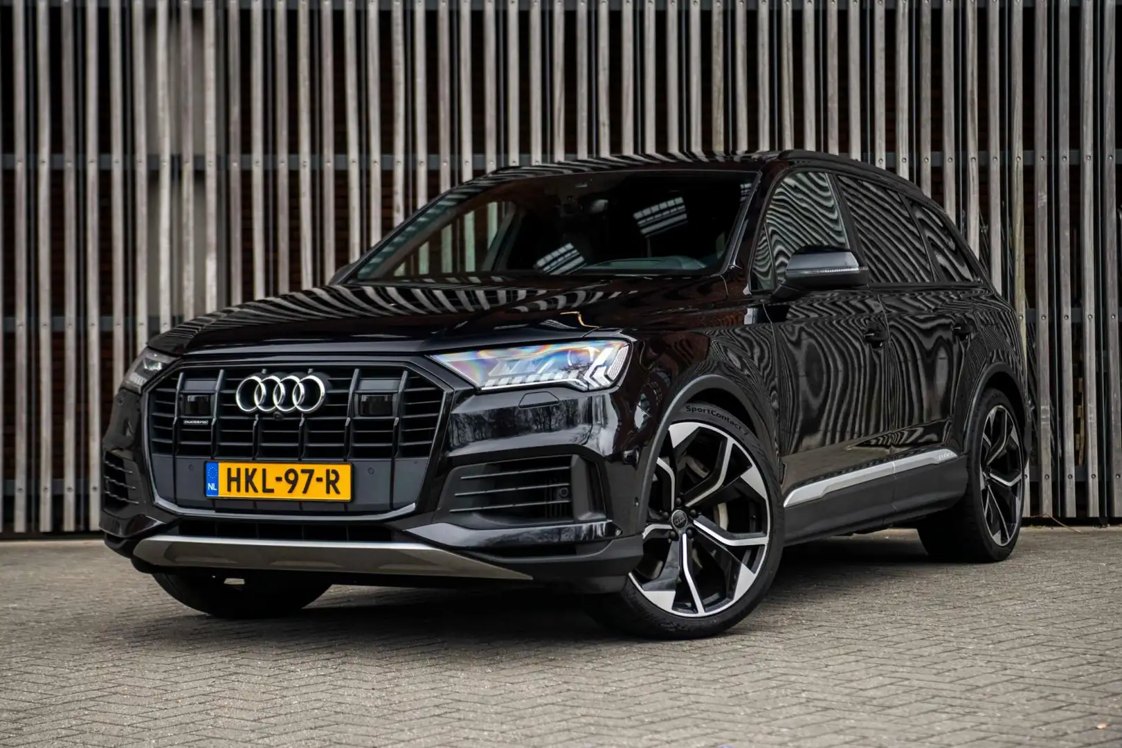 Audi Q7 55 TFSI e Quattro Pro Line Plus |BTW|VOL OPTIES|AC Noir - 1