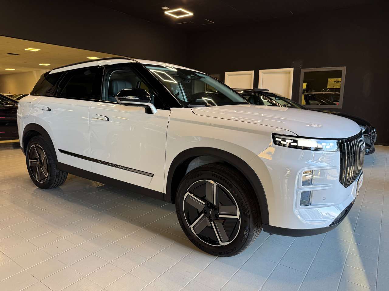 Jaecoo Others Jaecoo 7 1.5 TGDI 347 CV PHEV Exclusive