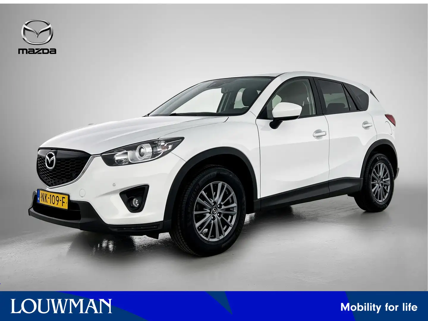 Mazda CX-5 2.0 TS 2WD Limited Bianco - 1