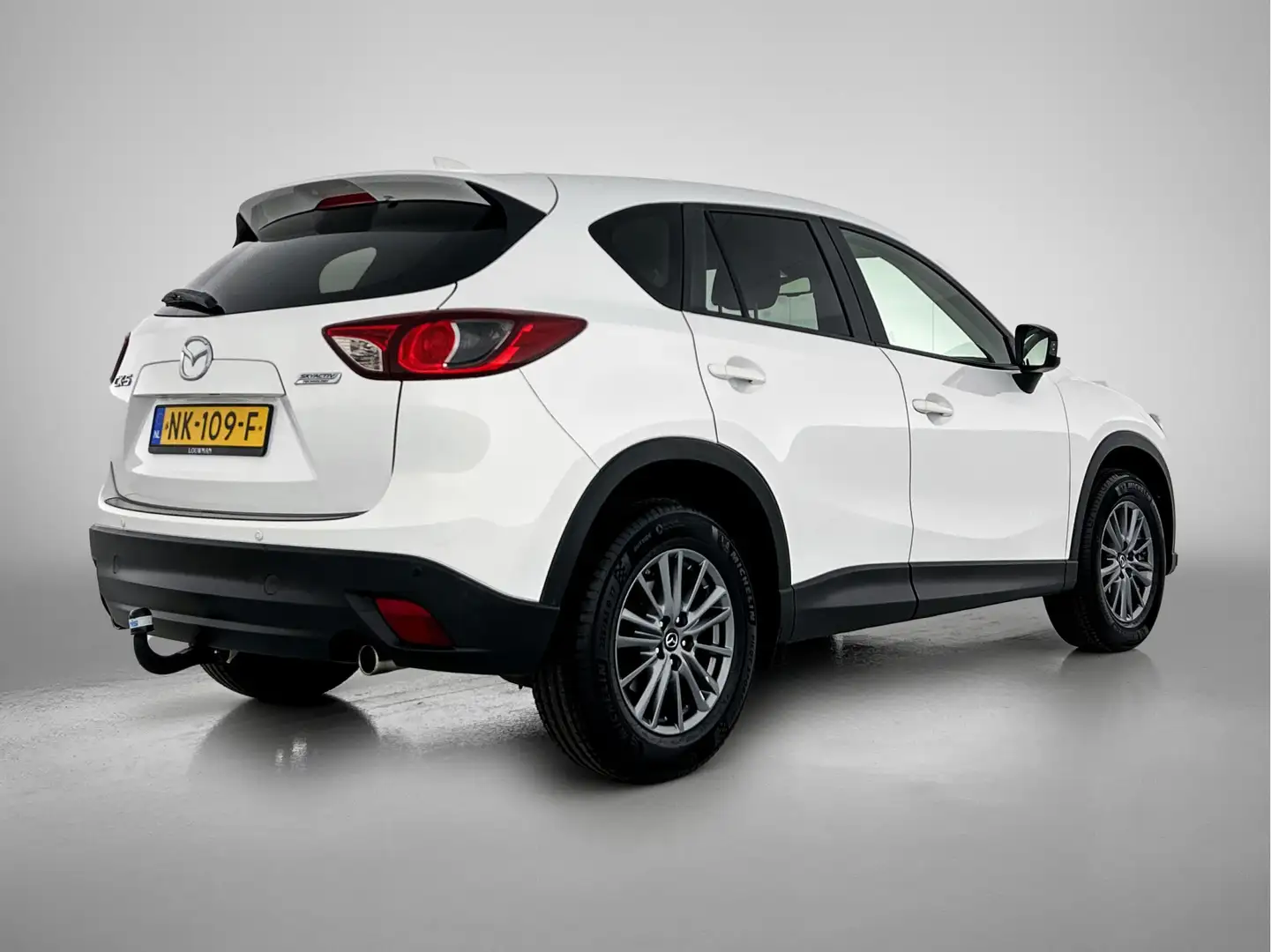 Mazda CX-5 2.0 TS 2WD Limited Bianco - 2