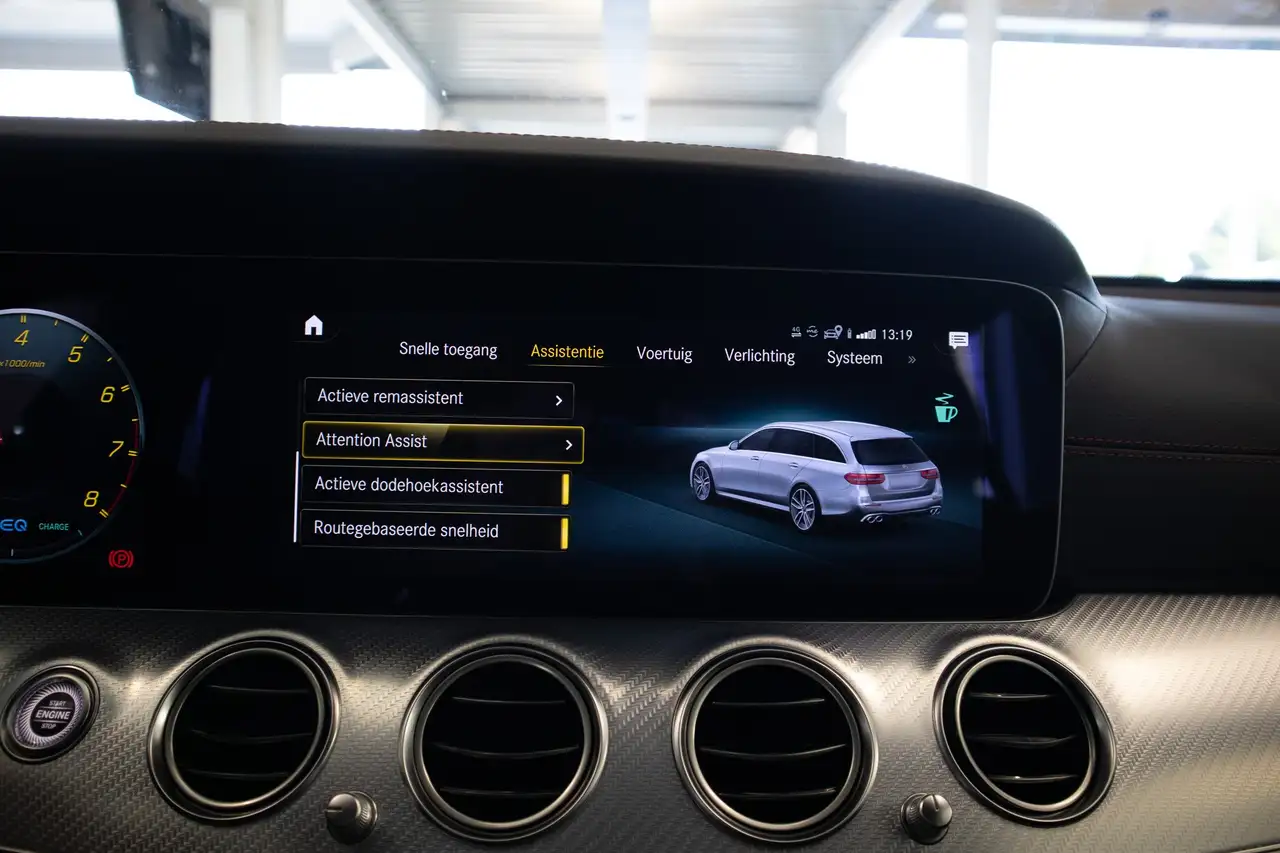 Mercedes-Benz E-Class BTW WAGEN, AIRMATIC, BURMESTER, LICHTE VRACHT, миниатюра 29