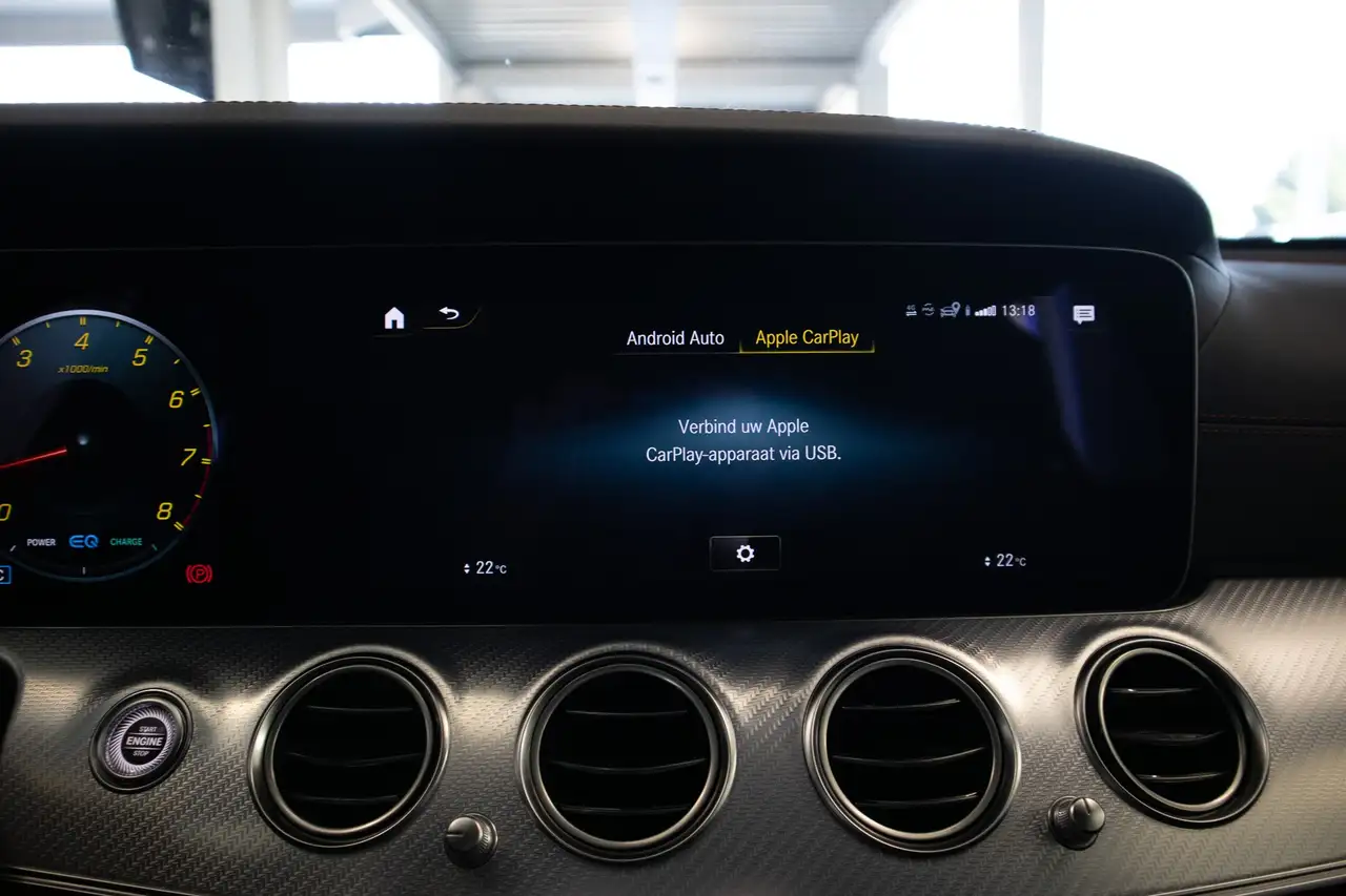 Mercedes-Benz E-Class BTW WAGEN, AIRMATIC, BURMESTER, LICHTE VRACHT, миниатюра 26