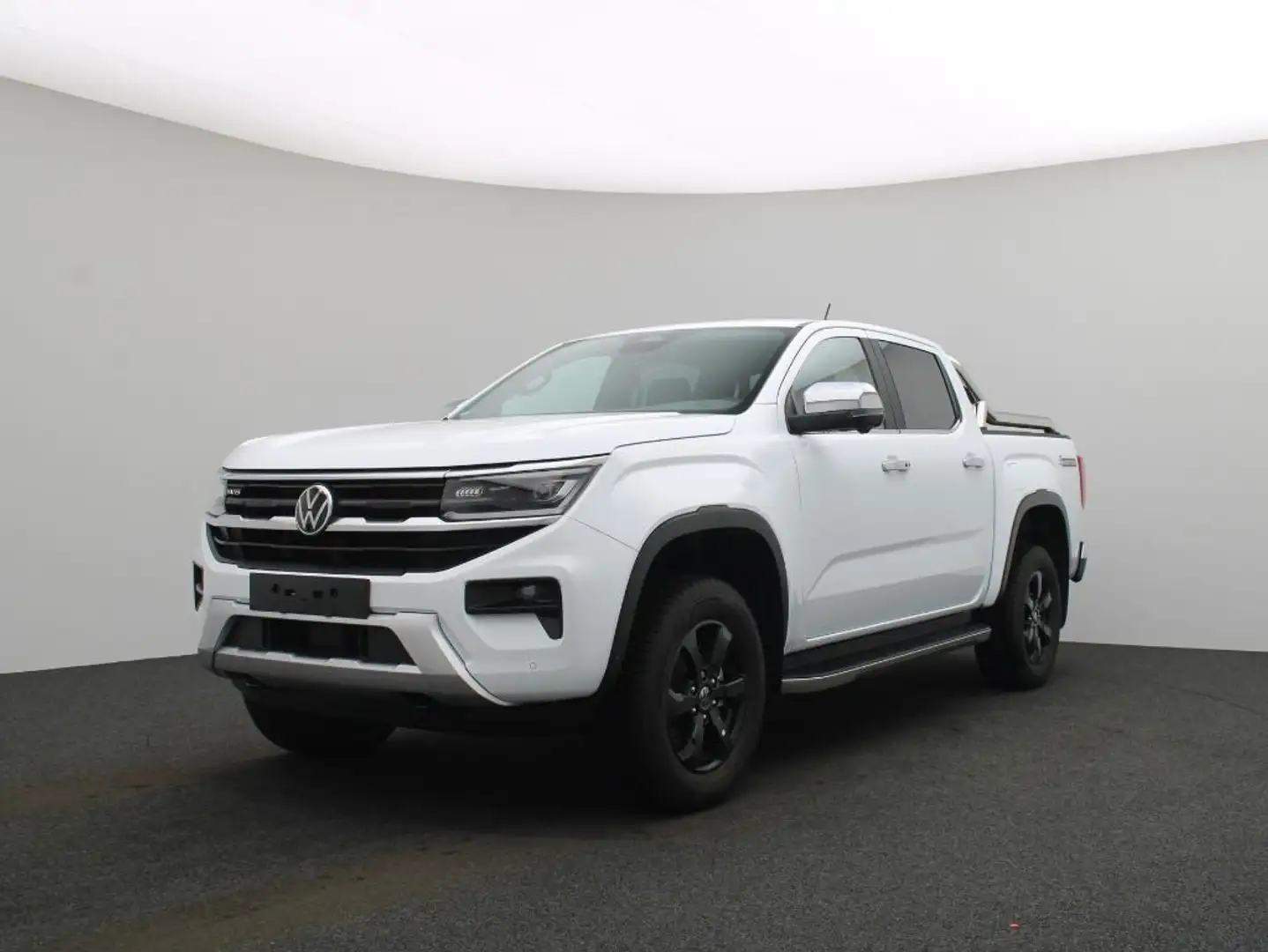 Volkswagen Amarok DC 3.0 TDI Automatik 4MOTION STYLE | AHK Weiß - 2