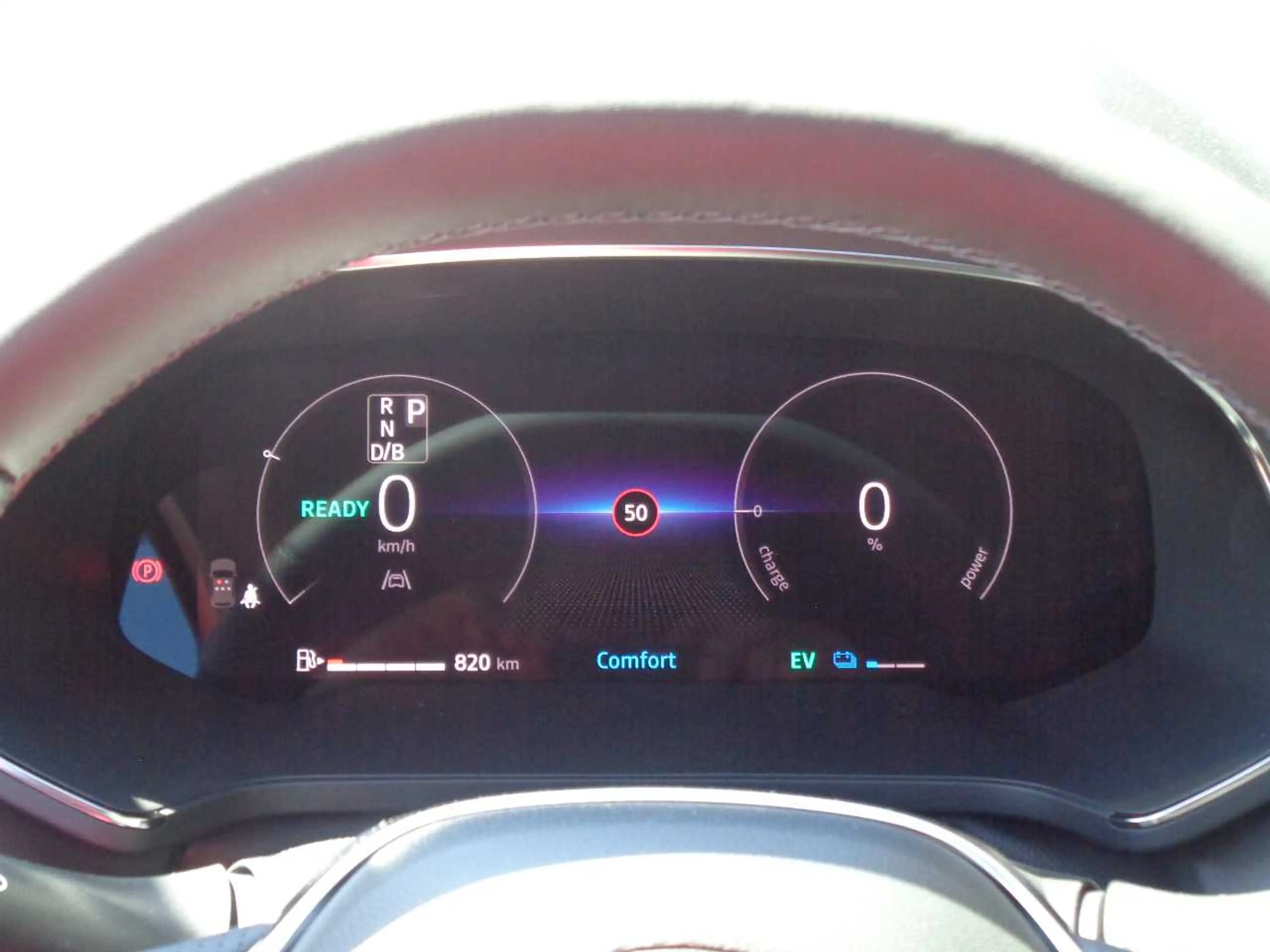Mitsubishi Grandis Intro Edition 1.8 Hybrid — photo 11