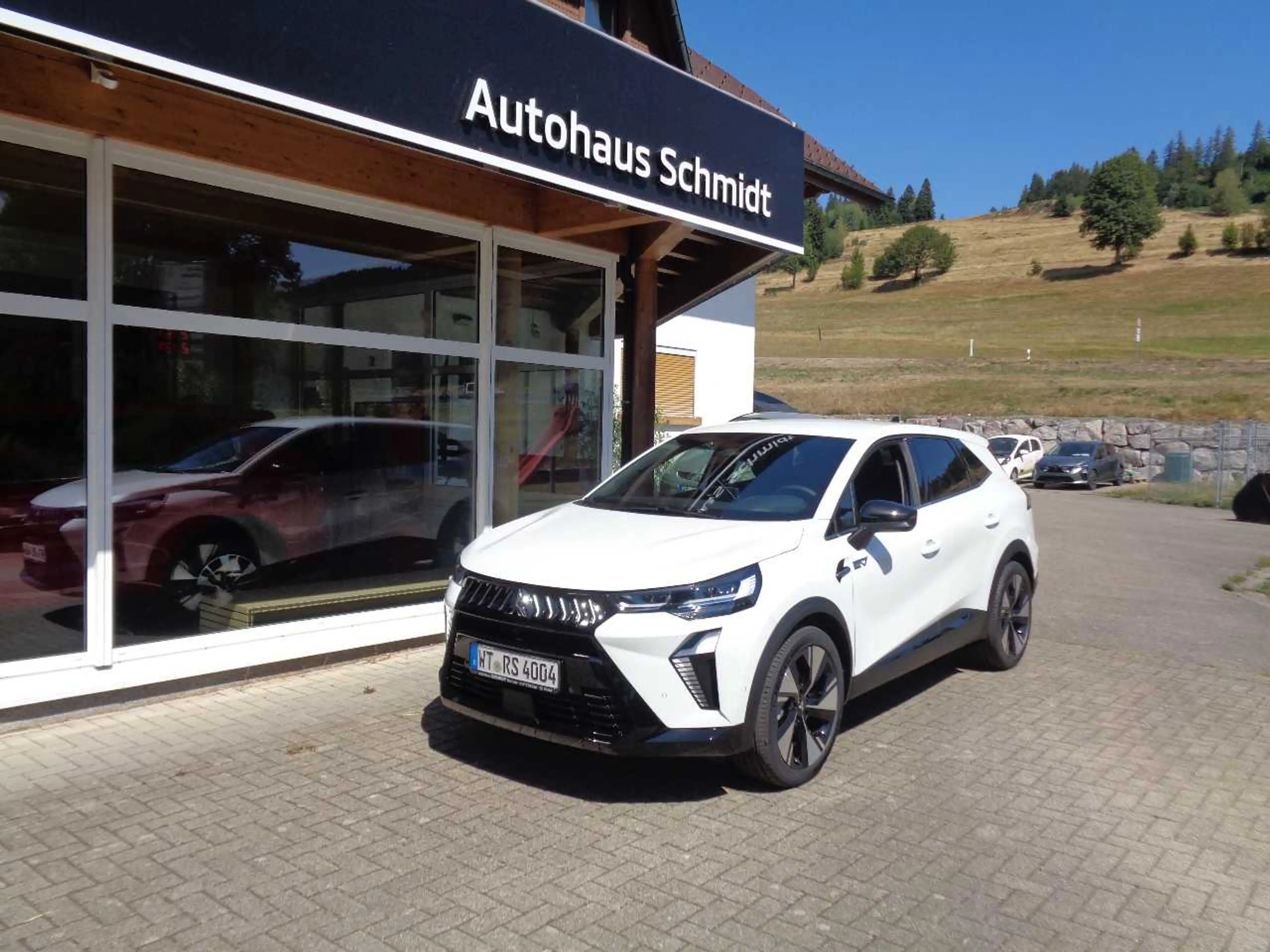 Mitsubishi Grandis Intro Edition 1.8 Hybrid — photo 2