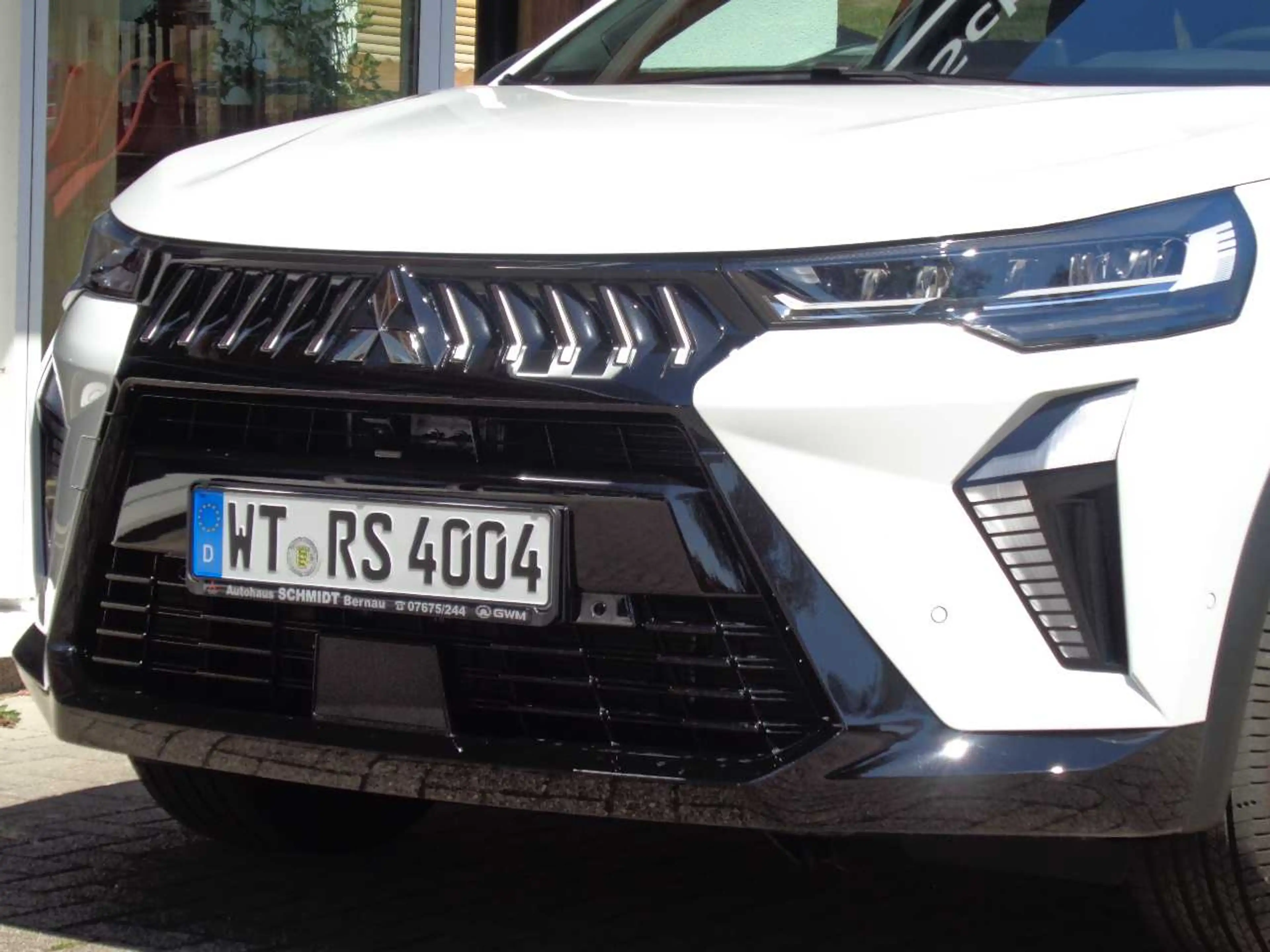 Mitsubishi Grandis Intro Edition 1.8 Hybrid — photo 15