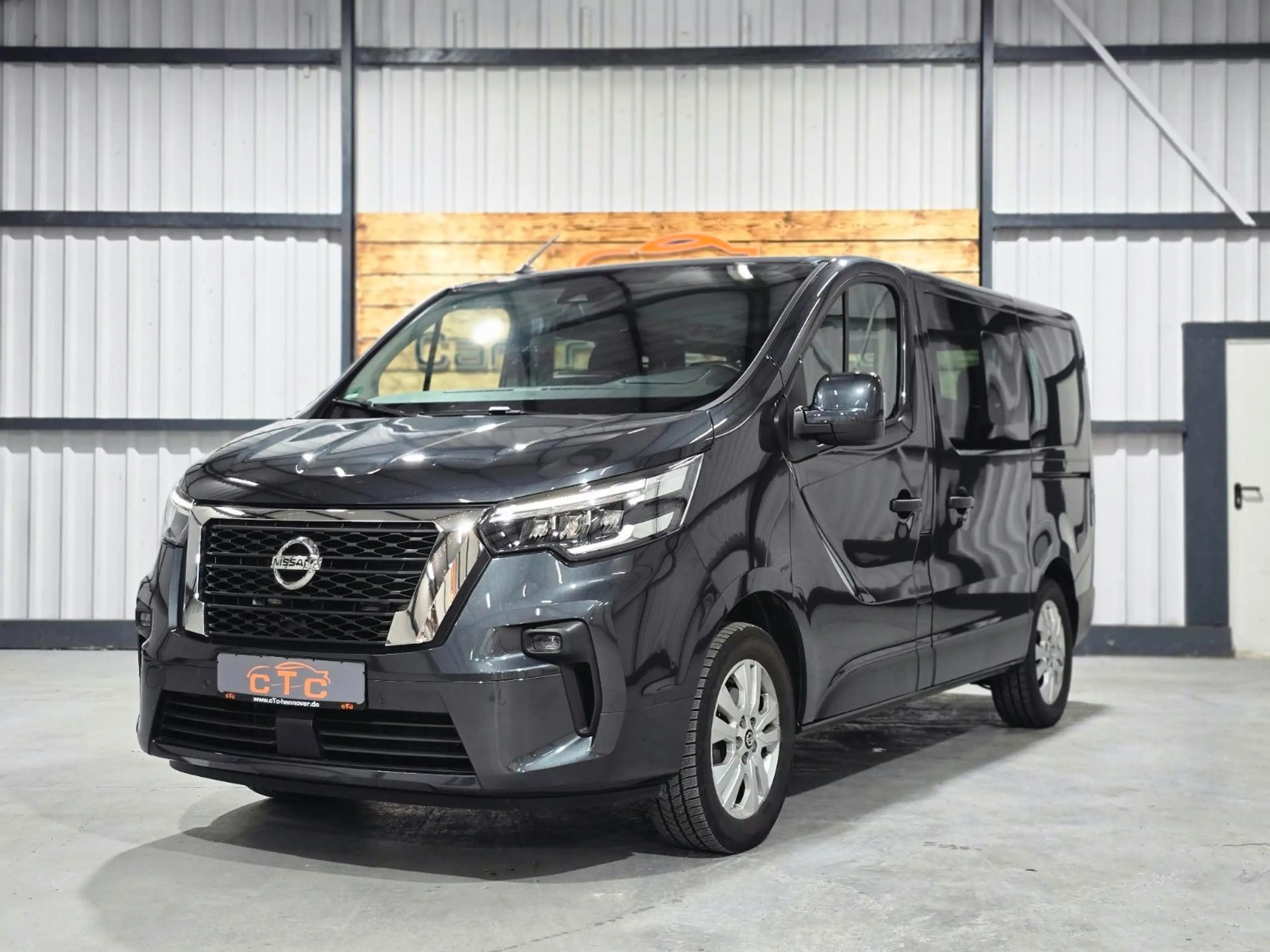 Nissan Primastar TEKNA/Automatik/8Sitze/Navi/GARANTIE