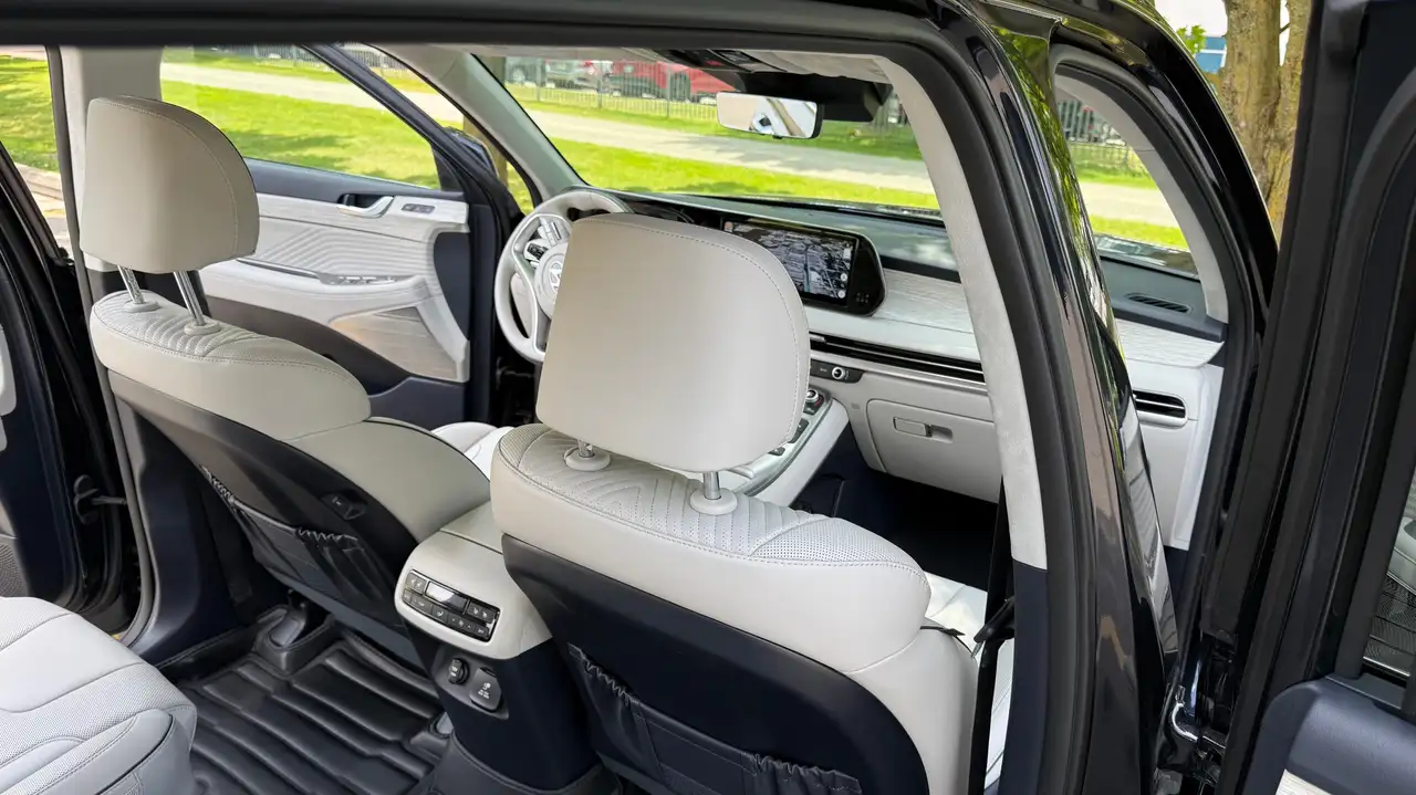 Hyundai PALISADE fotografie Hyundai PALISADE