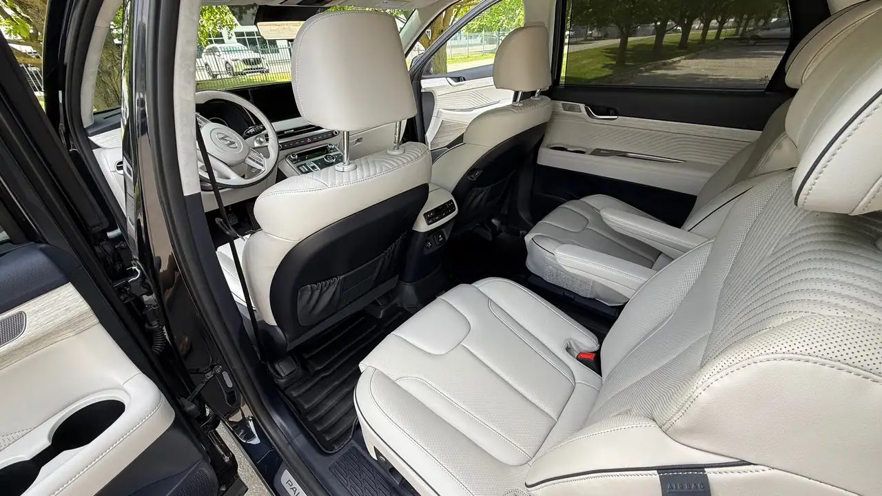 Hyundai PALISADE fotografie Hyundai PALISADE
