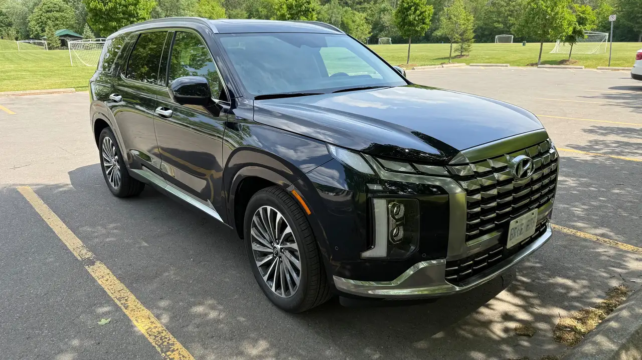 Hyundai PALISADE fotografie Hyundai PALISADE