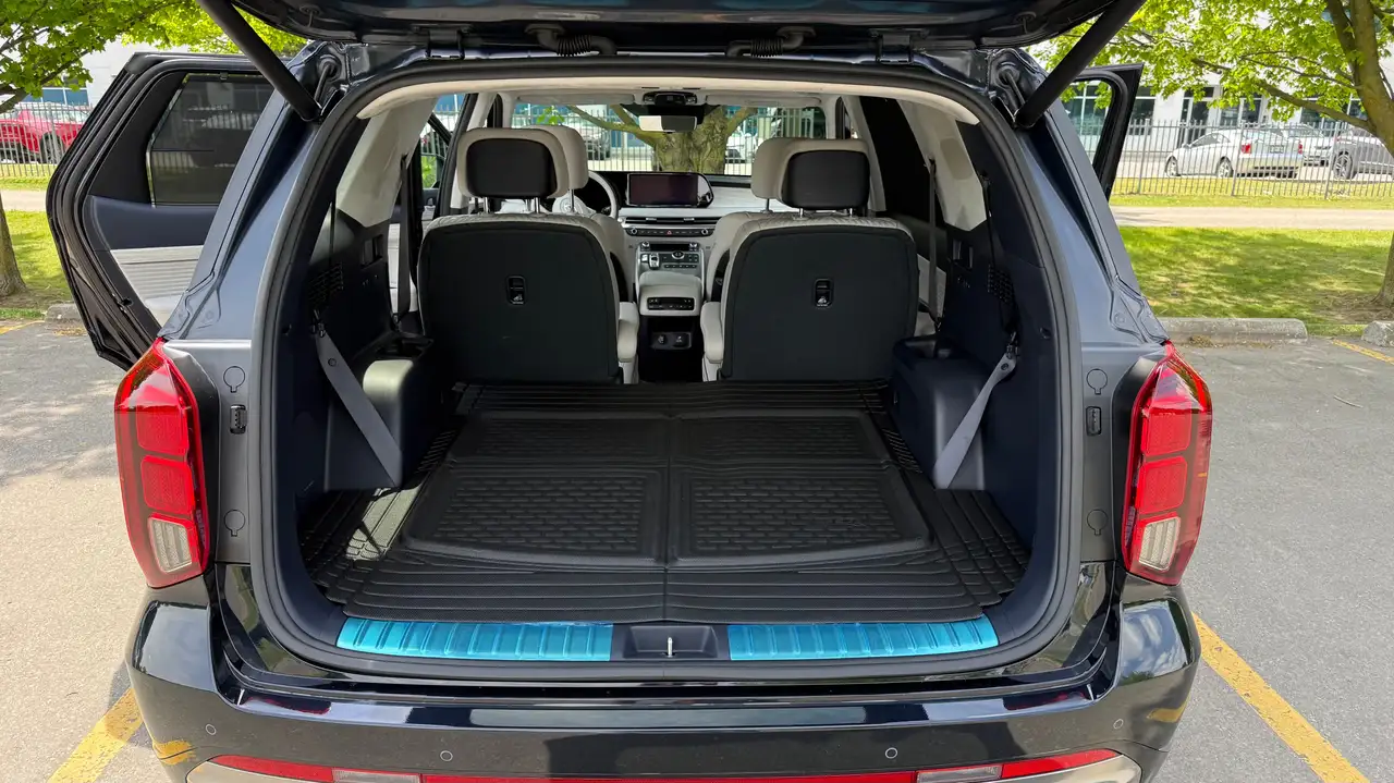 Hyundai PALISADE fotografie Hyundai PALISADE