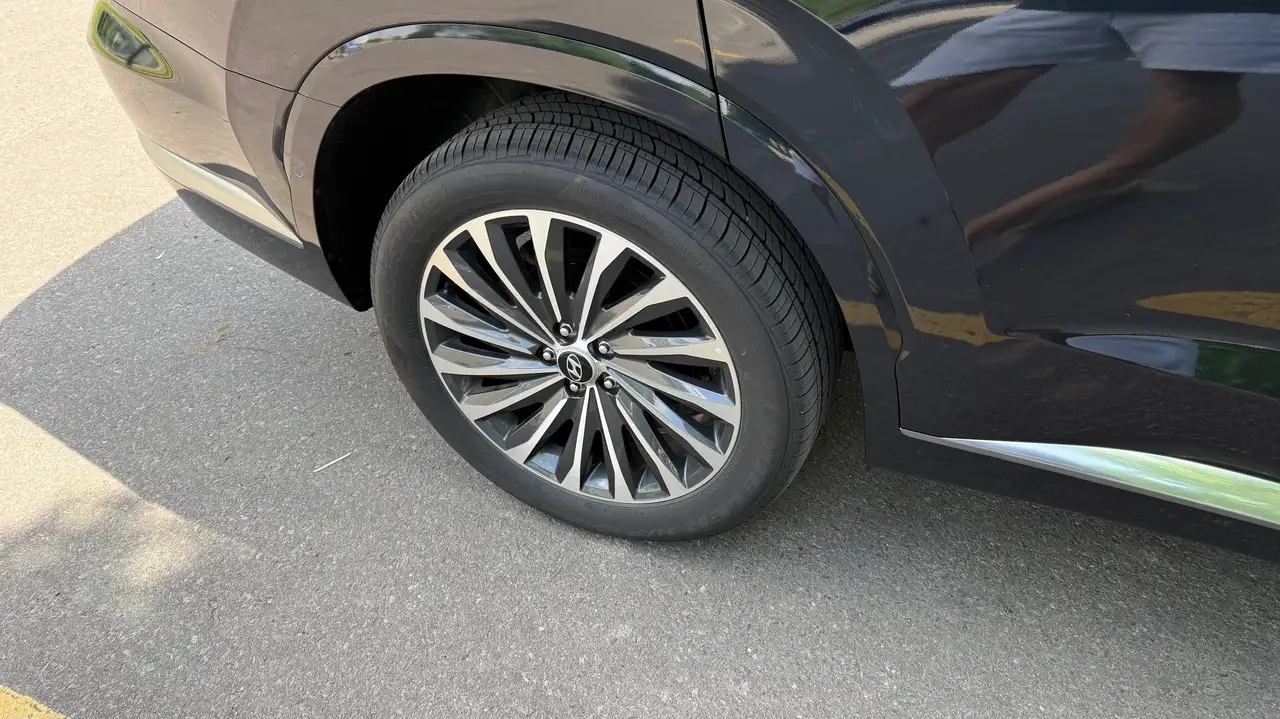 Hyundai PALISADE fotografie Hyundai PALISADE