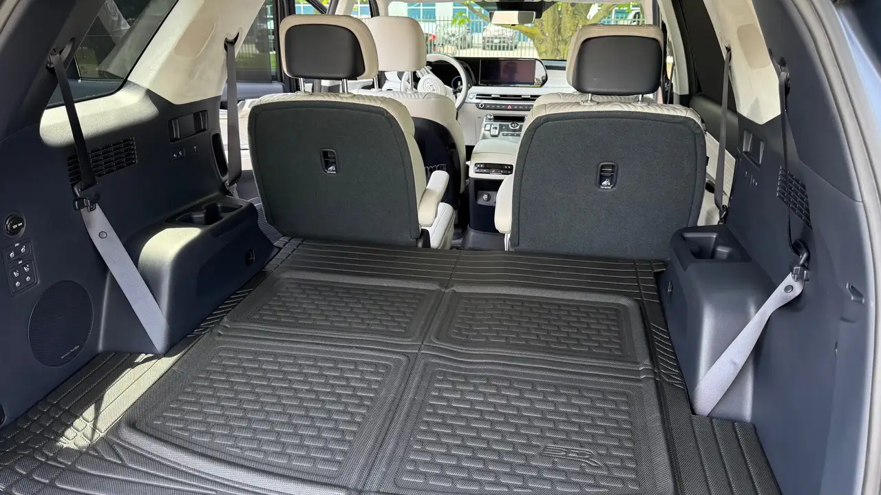 Hyundai PALISADE fotografie Hyundai PALISADE