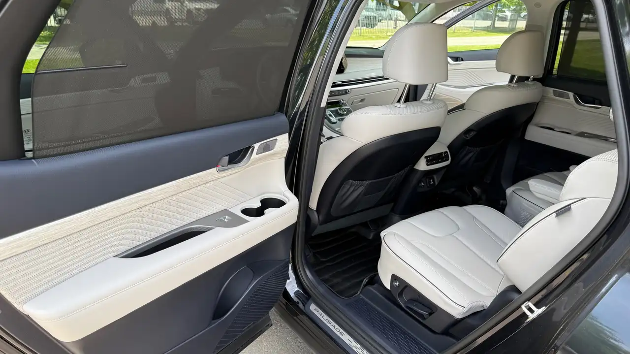 Hyundai PALISADE fotografie Hyundai PALISADE