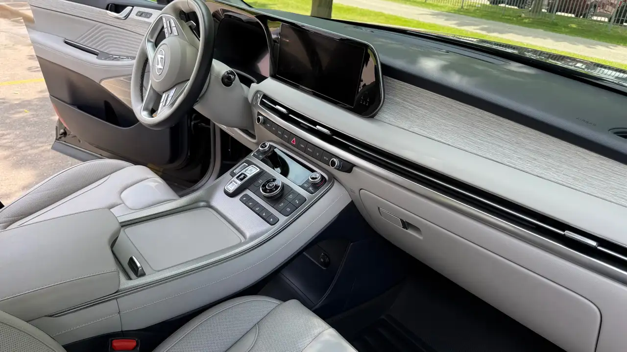 Hyundai PALISADE fotografie Hyundai PALISADE